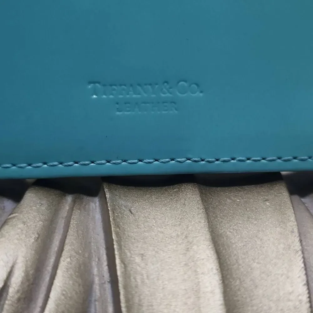 Tiffany & Co. Passport Holder